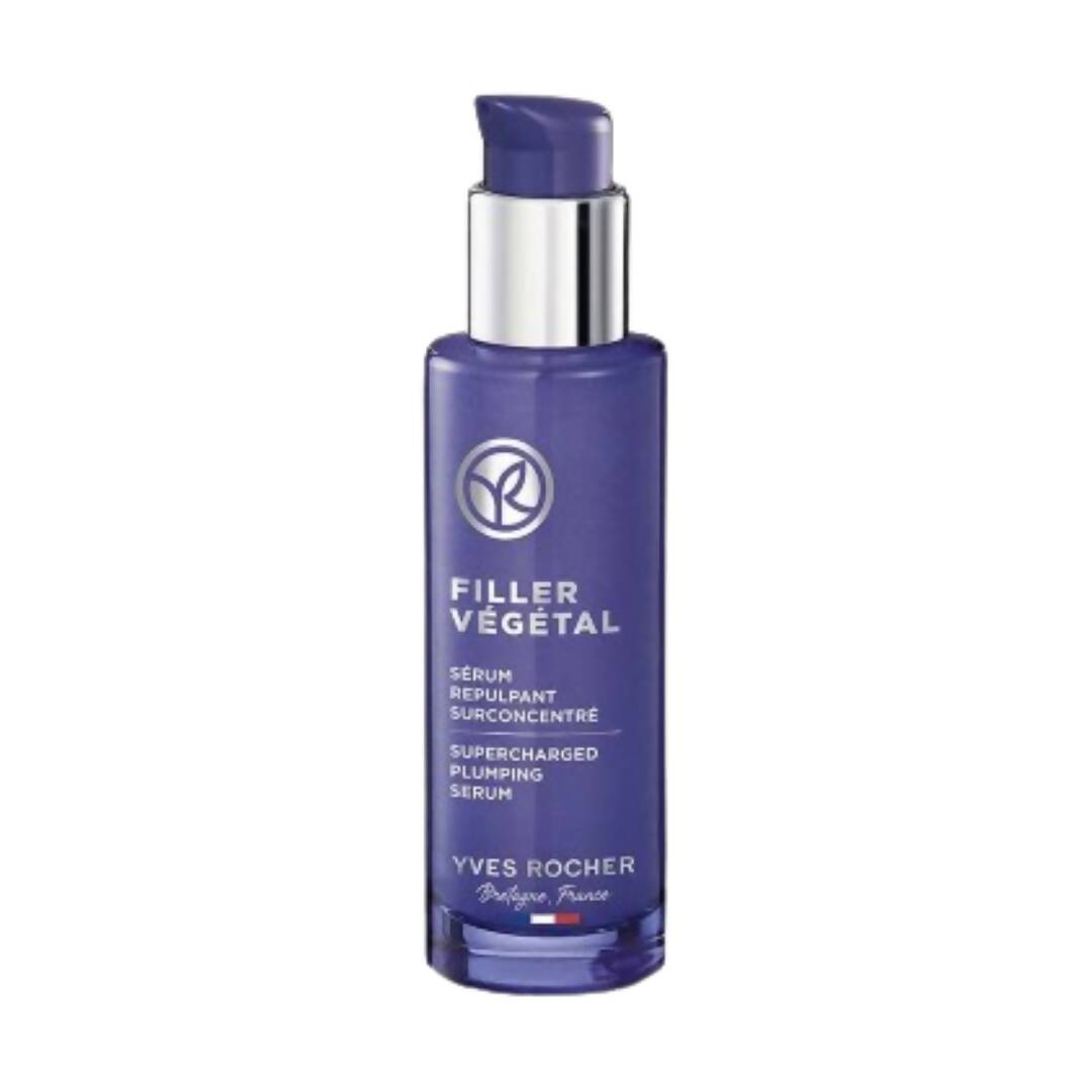 Yves Rocher Filler Vegetal Supercharged Plumping Serum – Ships to USA