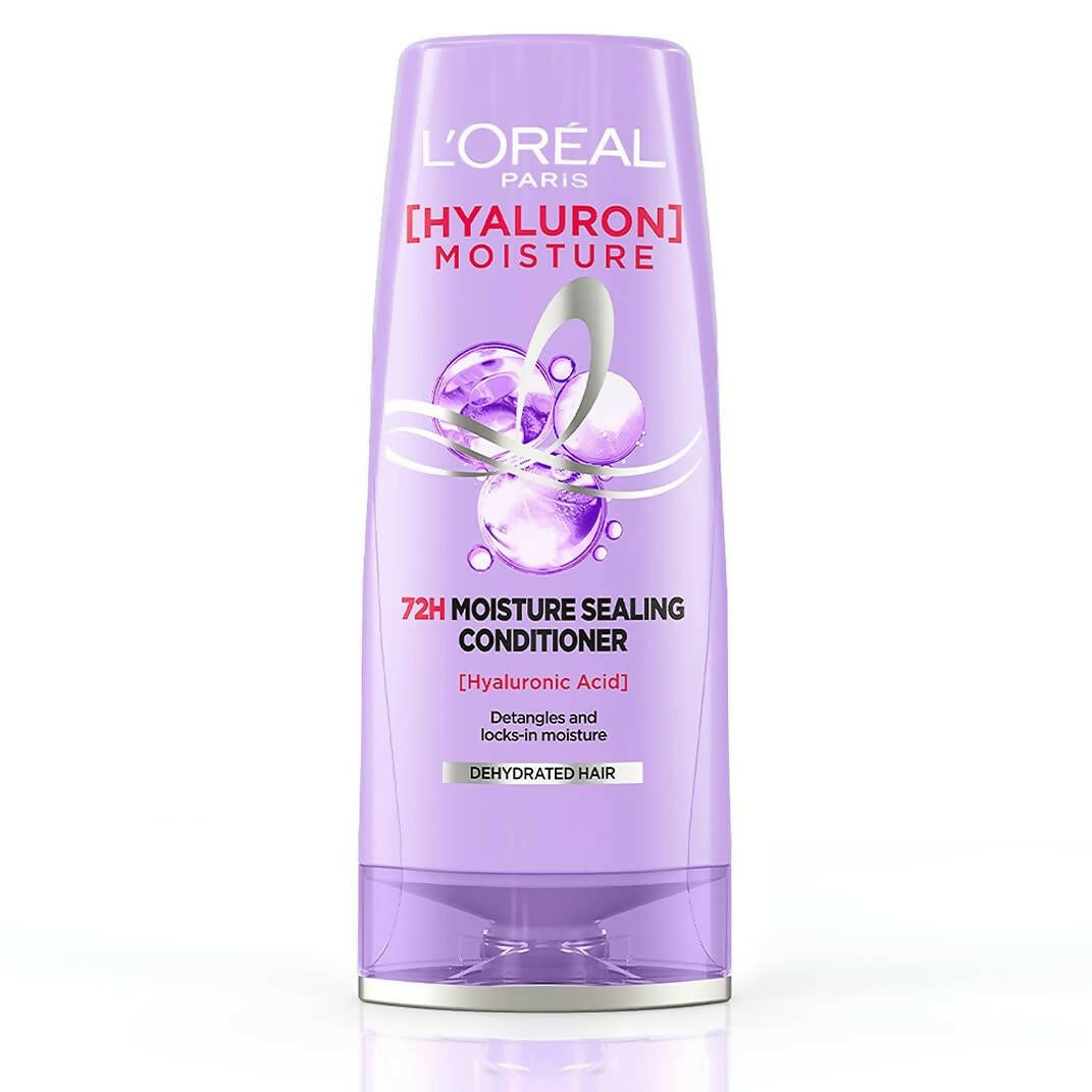 Buy L'Oreal Paris 72H Moisture Sealing Conditioner Online in USA from Chaijava. Fast shipping available.