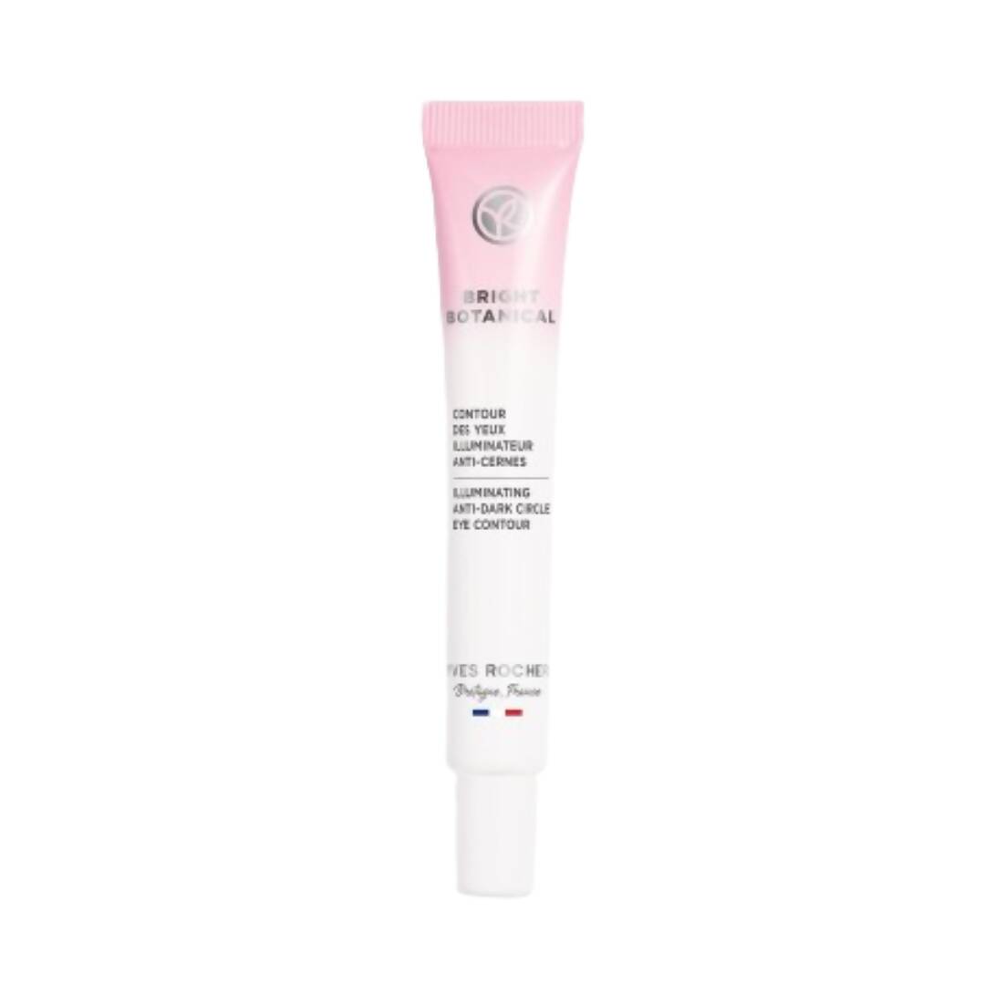 Yves Rocher Bright Botanical Illuminating Anti-Dark Circle Eye Contour – Ships to USA