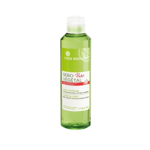 Yves Rocher Sebo Pure Vegetal Clarifying Lotion – Ships to USA