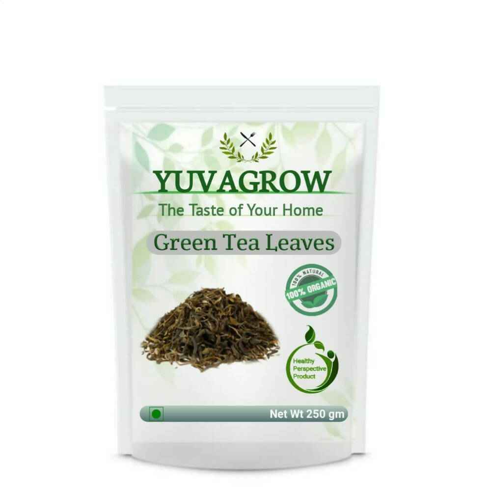 Buy Yuvagrow??Green Tea Leaves Online in USA from Chaijava. Fast shipping available.