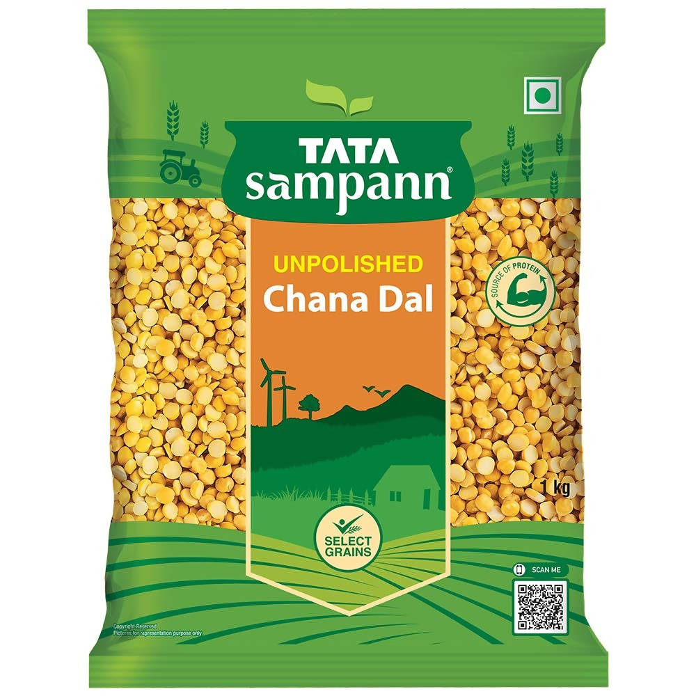 Tata Sampann Unpolished Chana Dal – Ships to USA