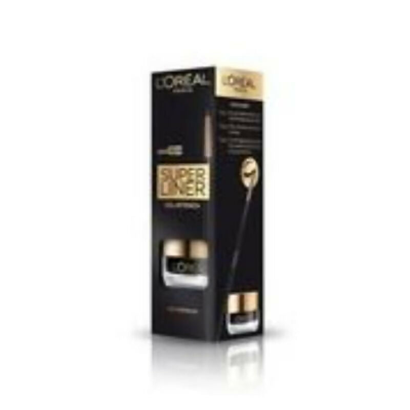 Buy L'Oreal Paris Super Liner Gel Intenza 36H - Profound Black Online in USA from Chaijava. Fast shipping available.