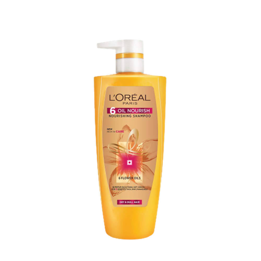 L'Oreal Paris 6 Oil Nourish Nourishing Shampoo buy in