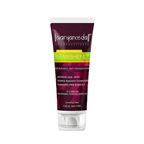 Buy Aaryanveda Blemishend Face Wash Online in USA from Chaijava. Fast shipping available.