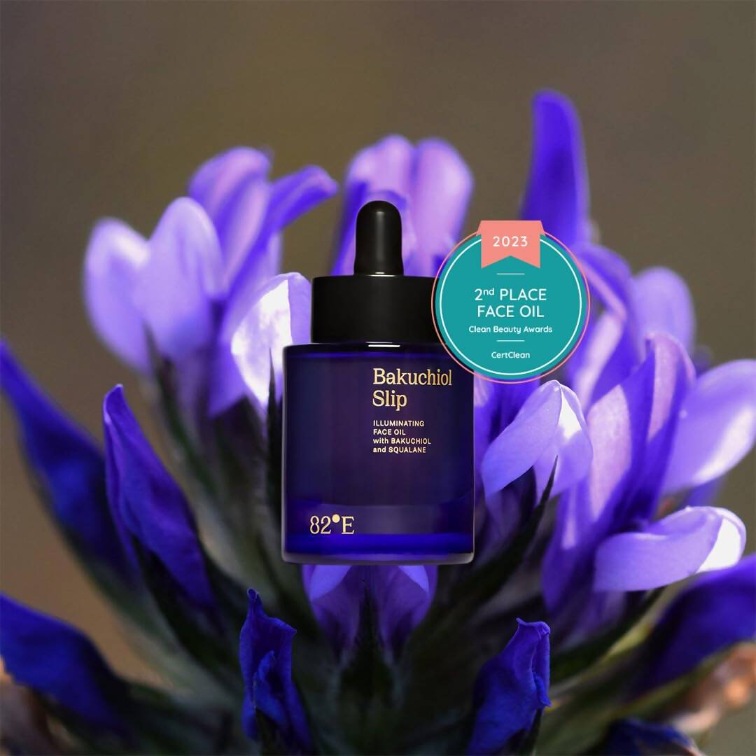 Buy 82E By Deepika Padukone Bakuchiol Slip Illuminating Face Oil Online in USA from Chaijava. Fast shipping available.