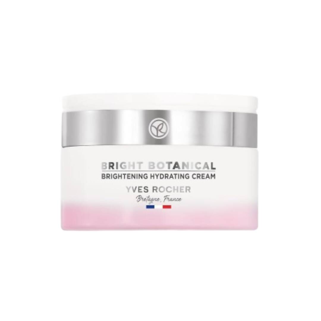Yves Rocher Bright Botanical Brightening Hydrating Cream – Ships to USA