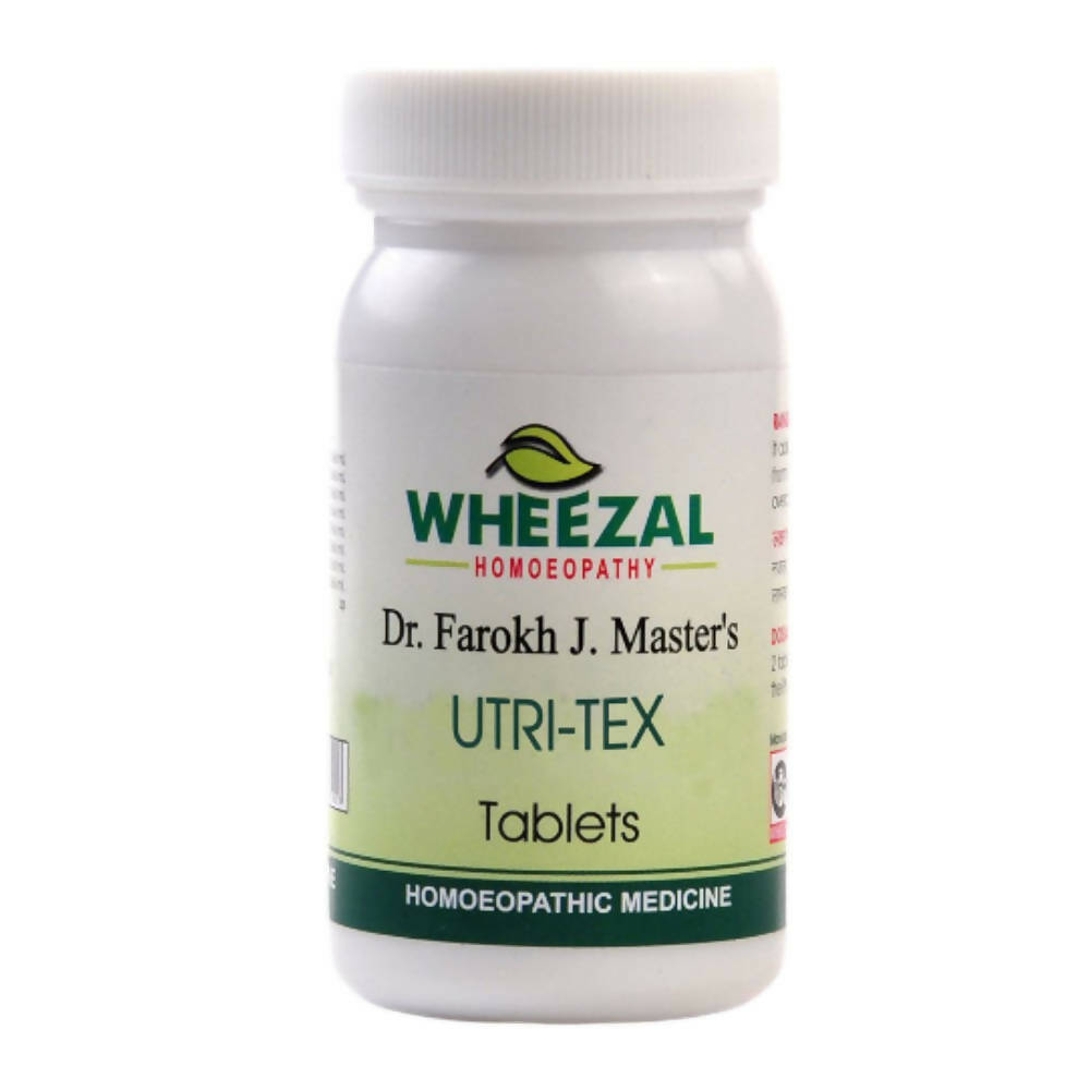 Wheezal natural remedy Urti-Tex Tablets – Ships to USA