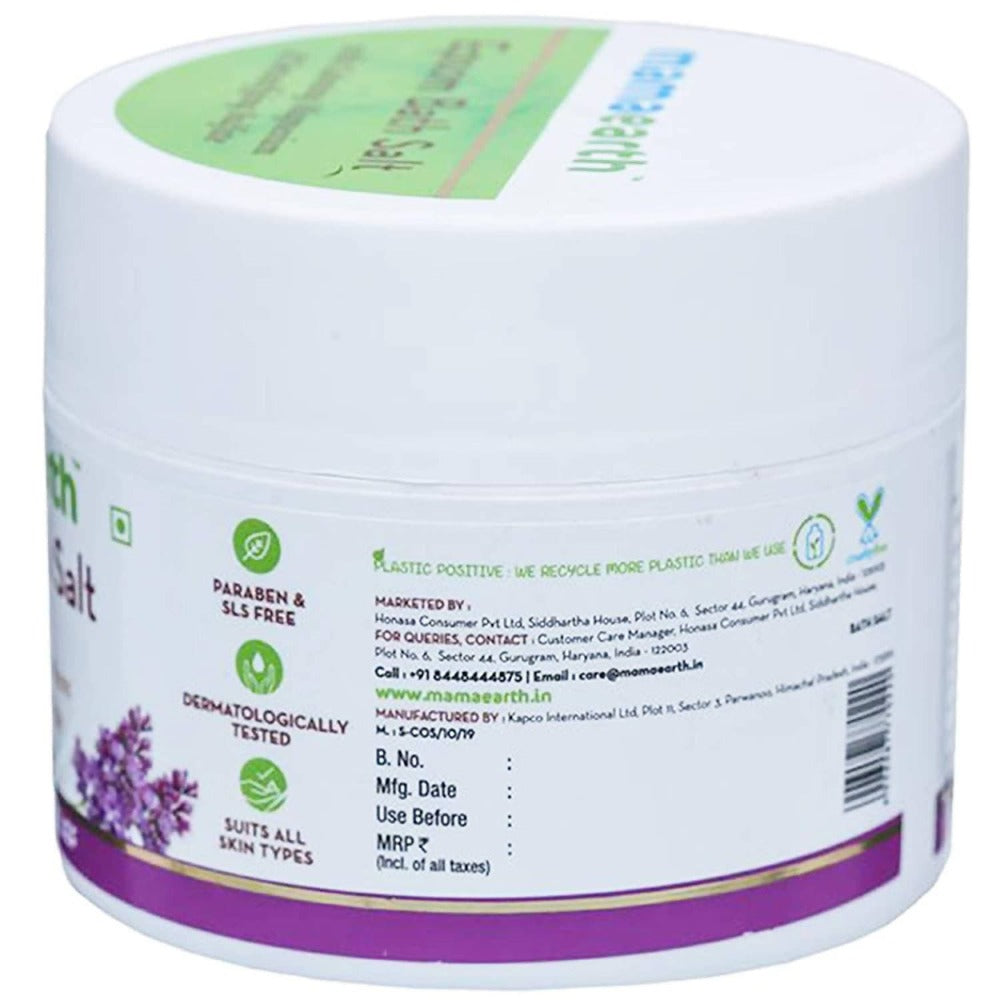 Buy Mamaearth Epsom Bath Salt For Relaxation & Pain support Online in USA from Chaijava. Fast shipping available.
