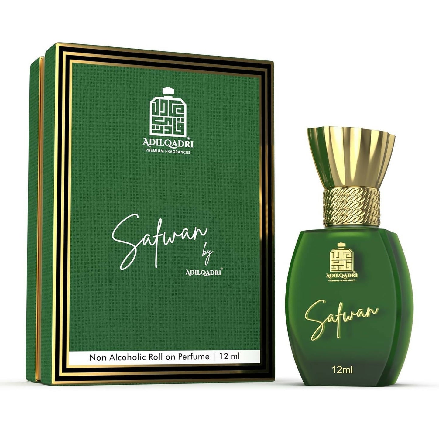 Buy AdilQadri Safwan Attar Online in USA from Chaijava. Fast shipping available.