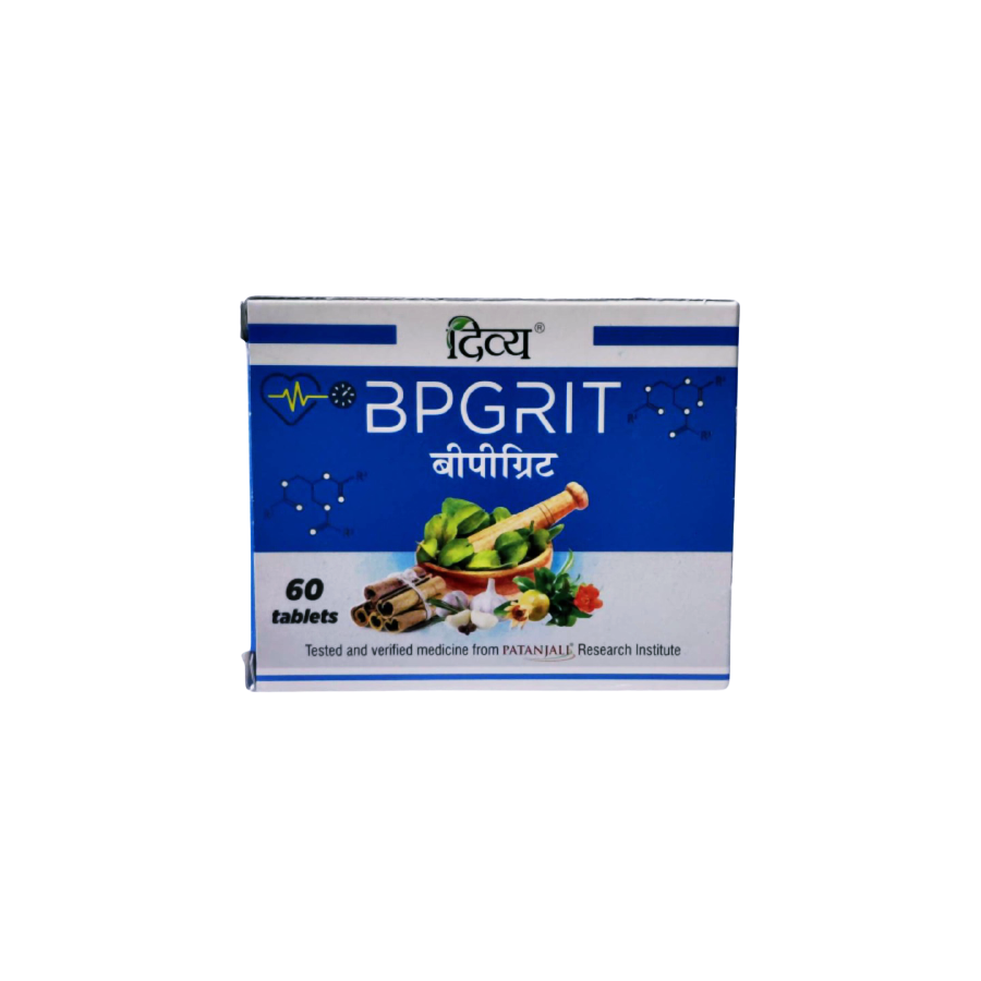 Patanjali Divya BPGRIT – Ships to USA