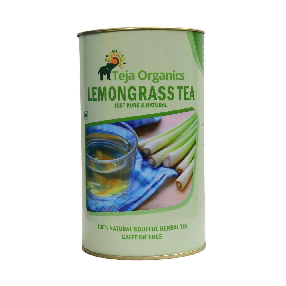 Buy Teja Organics Lemongrass Tea Online in USA from Chaijava. Fast shipping available.