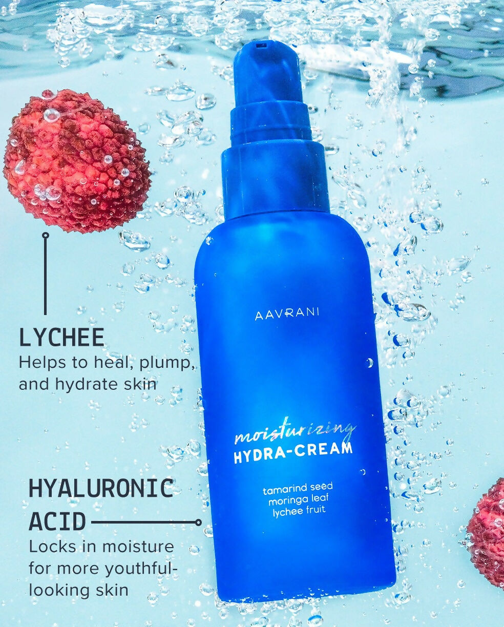 Buy Aavrani Moisturizing Hydra-Moisturizer Cream Online in USA from Chaijava. Fast shipping available.