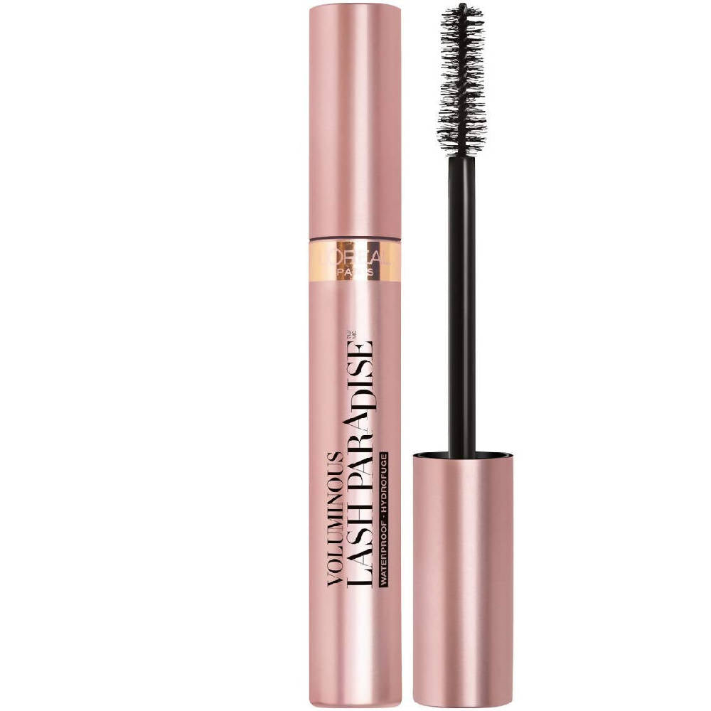 Buy LOreal Paris Voluminous Lash Paradise Mascara 204 Blackest Black Online in USA from Chaijava. Fast shipping available.