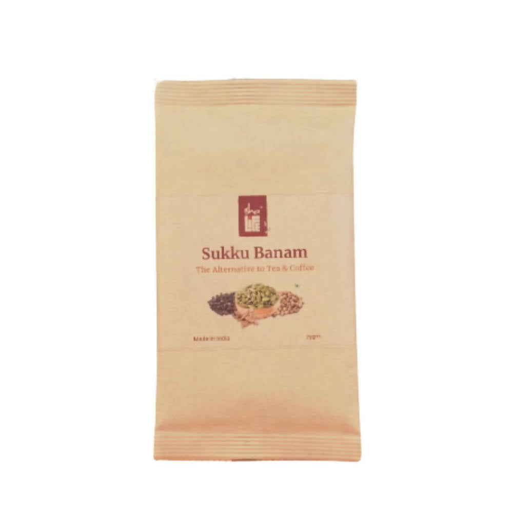 Buy Isha Life Sukku Banam Coffee (Caffeine Free) Online in USA from Chaijava. Fast shipping available.