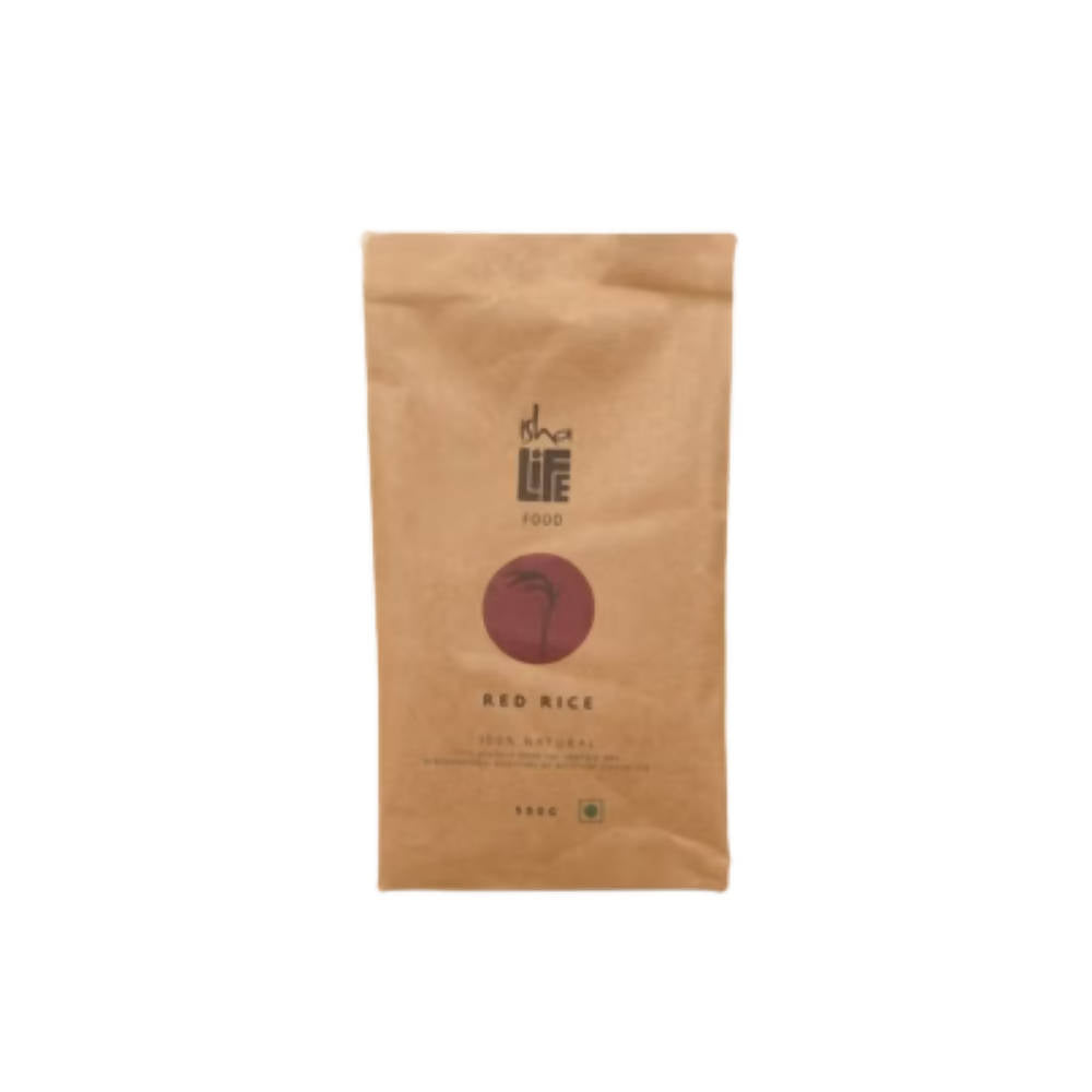Buy Isha Life Red Rice Online in USA from Chaijava. Fast shipping available.