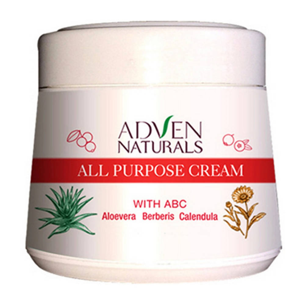 Buy Adven natural remedy Naturals All Purpose Cream Online in USA from Chaijava. Fast shipping available.
