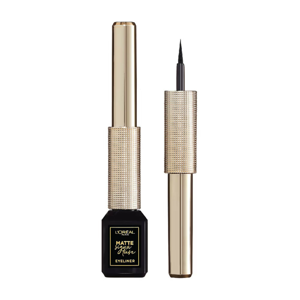 Buy L'Oreal Paris Matte Signature Eyeliner - Brown Online in USA from Chaijava. Fast shipping available.