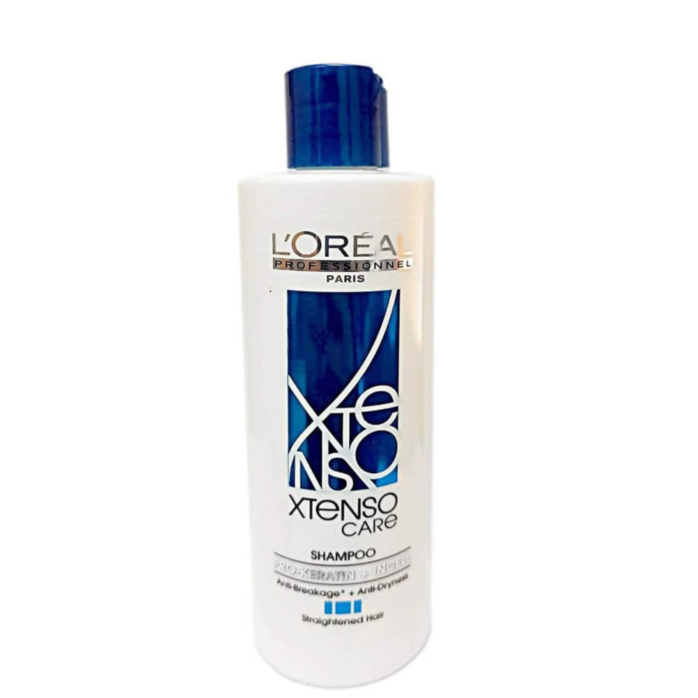 Buy L'Oreal Paris Xtenso Care Shampoo Online in USA from Chaijava. Fast shipping available.