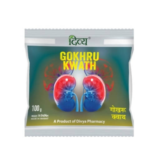 Patanjali Divya Gokhru Kwath – Ships to USA
