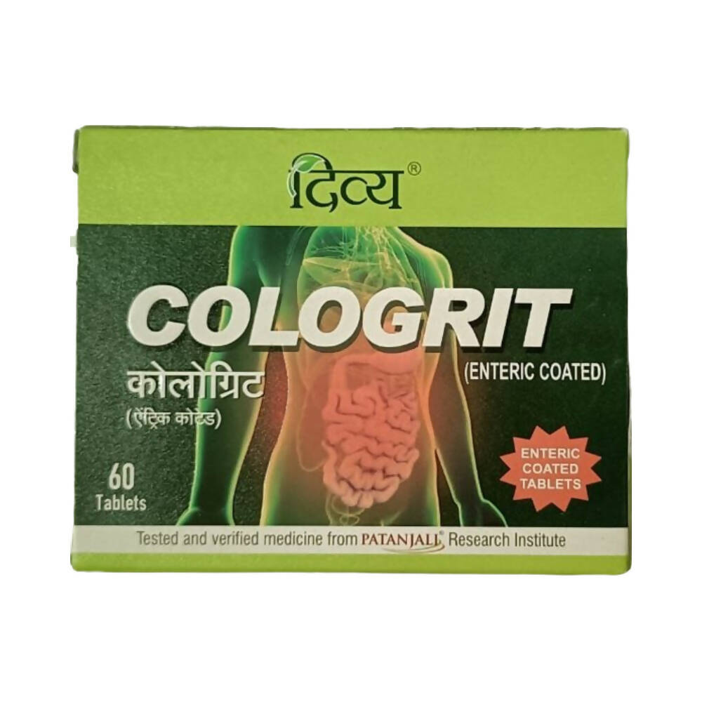 Patanjali Divya Cologrit formulas – Ships to USA