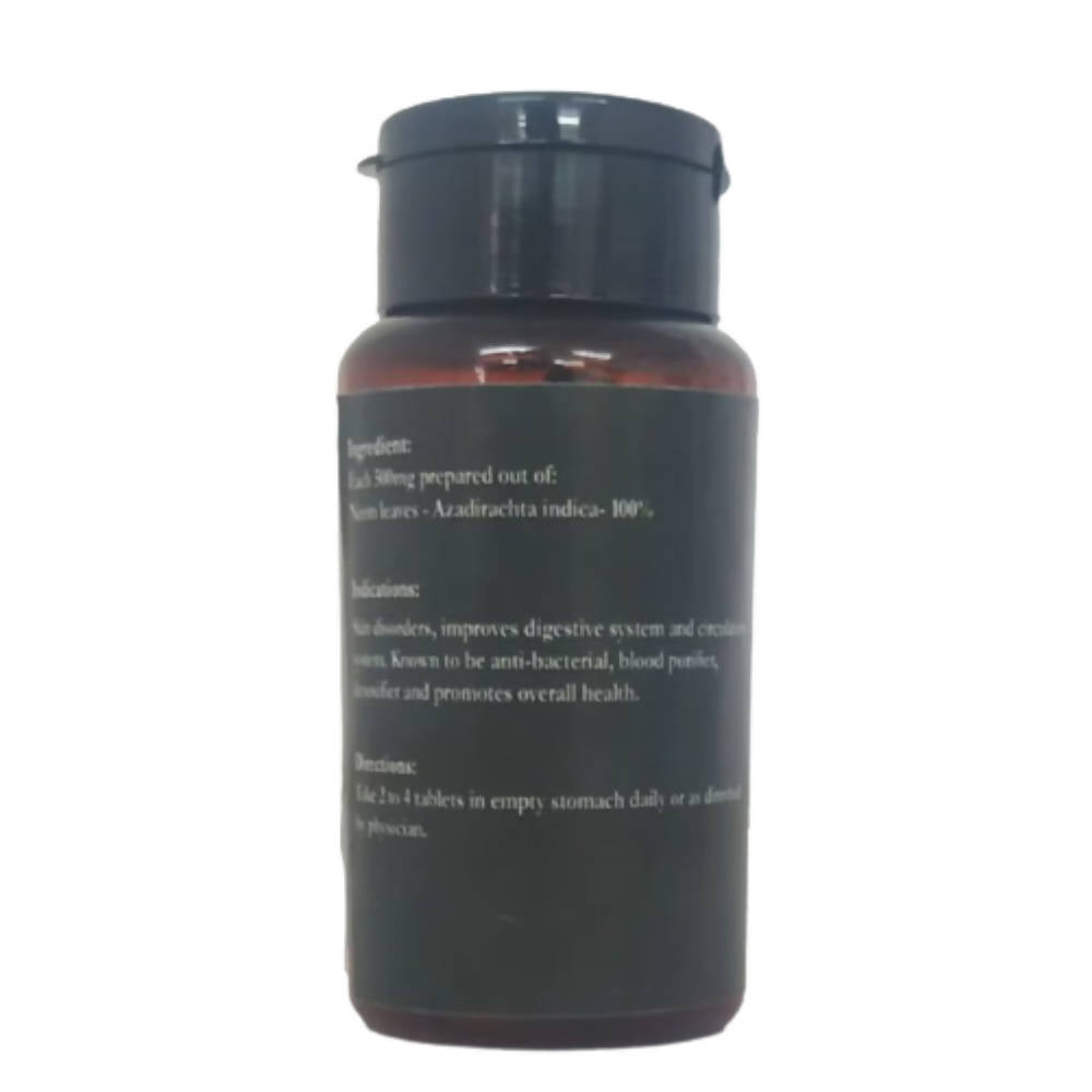 Isha Life Tulasi formulas