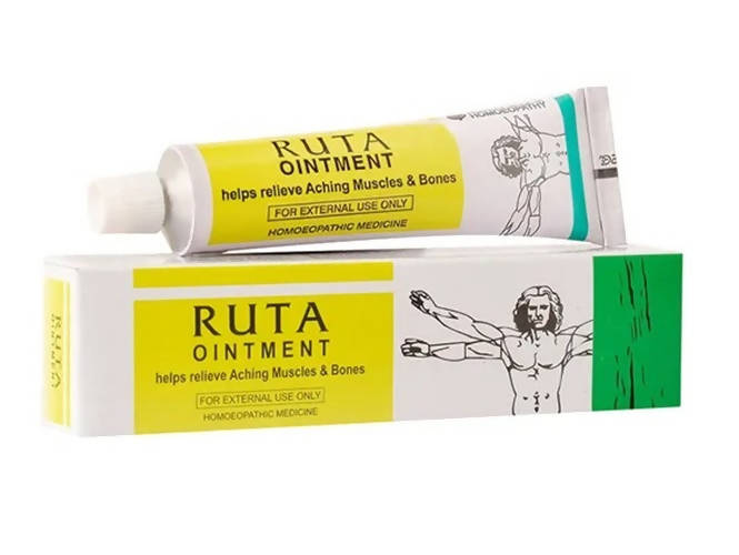 Buy Bakson's natural remedy Ruta Ointment Online in USA from Chaijava. Fast shipping available.