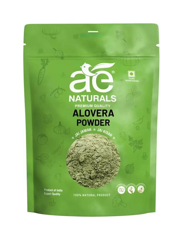 Buy Ae Naturals Aloevera Powder Online in USA from Chaijava. Fast shipping available.