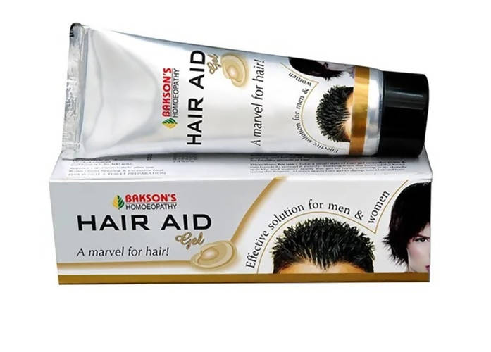 Bakson's natural remedy Hair Aid Gel – Ships to USA