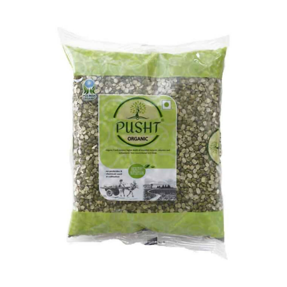 Pusht Organic Moong Chilka Dal – Ships to USA