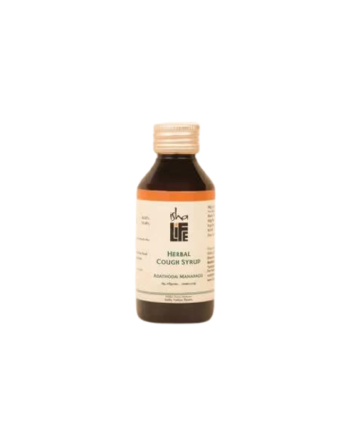 Buy Isha Life Herbex Cough Syrup Online in USA from Chaijava. Fast shipping available.