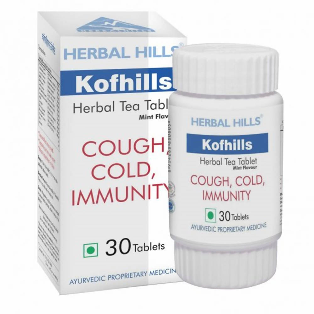 Buy Herbal Hills Kofhills Herbal Tea formulas Online in USA from Chaijava. Fast shipping available.