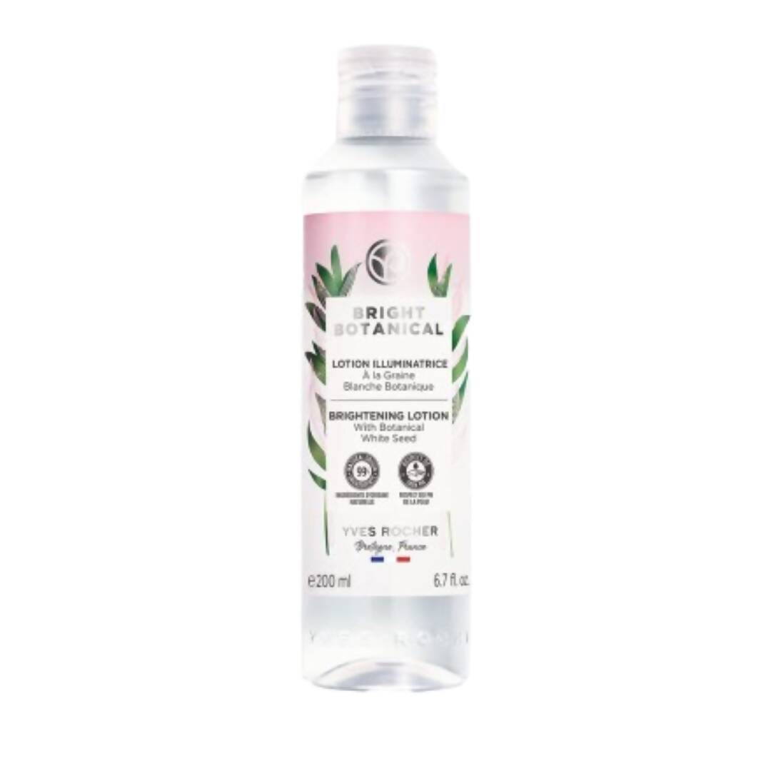 Yves Rocher Bright Botanical Brightening Toner Lotion – Ships to USA