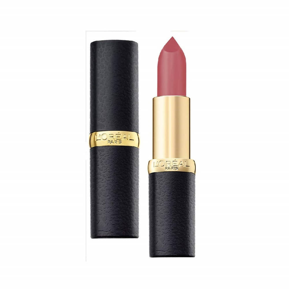 Buy L'Oreal Paris Color Riche Moist Matte Lipstick - 232 Beige Couture Online in USA from Chaijava. Fast shipping available.