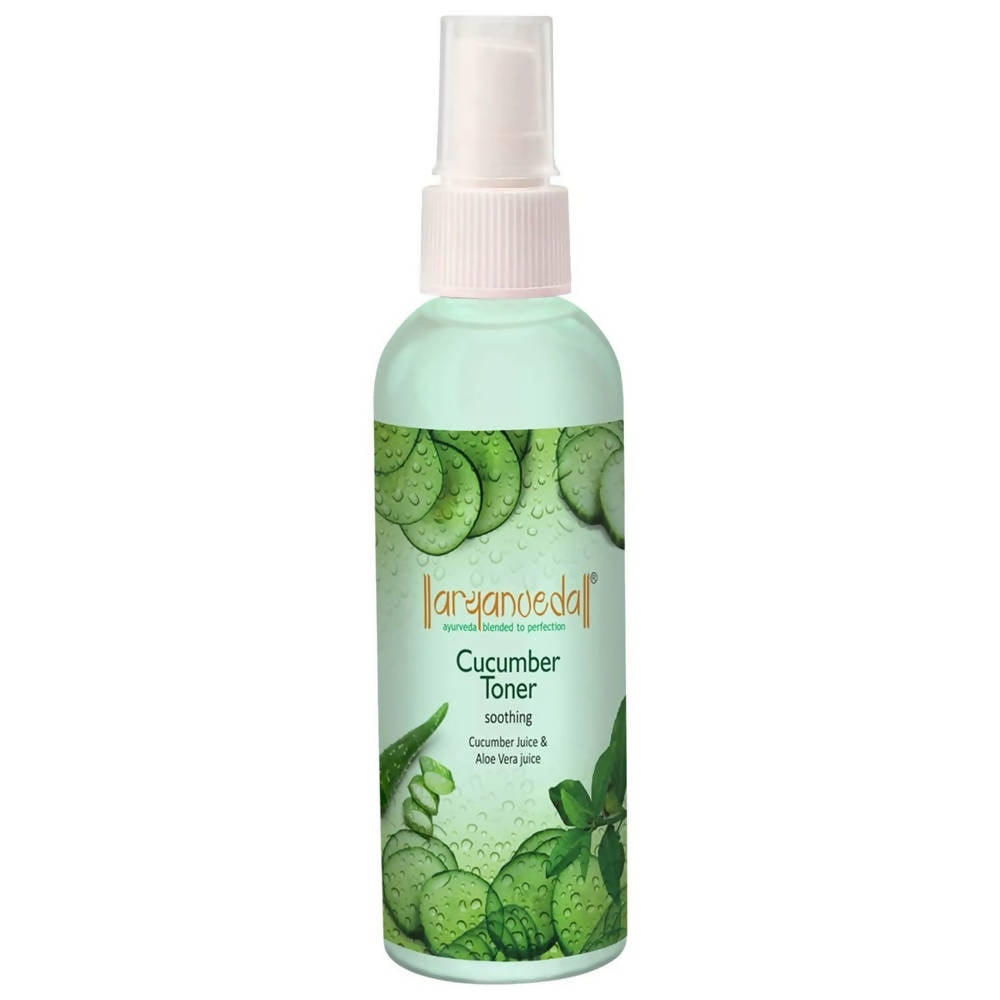 Buy Aaryanveda Cucumber Toner Online in USA from Chaijava. Fast shipping available.