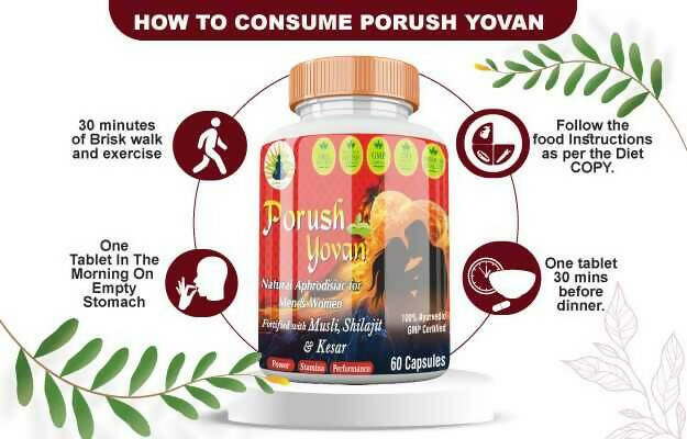 Divya Shree Porush Yovan unit-dose s