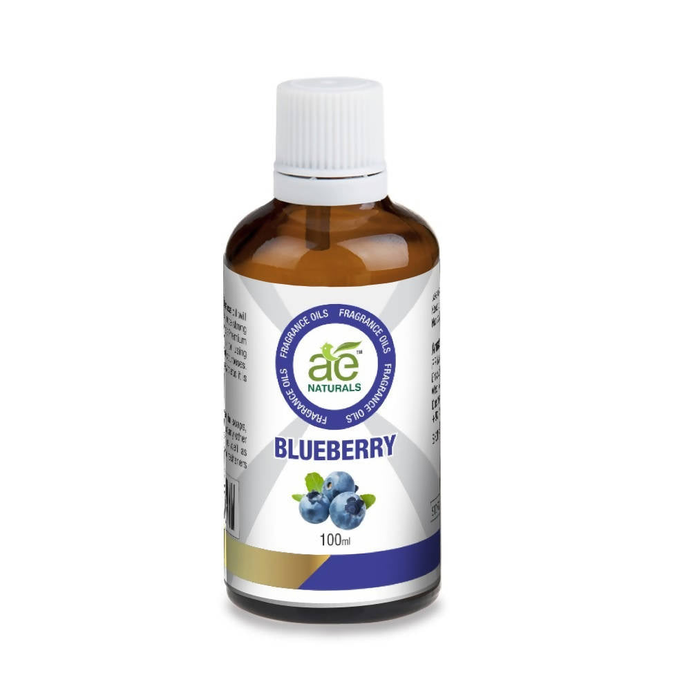 Buy Ae Naturals Blueberry Fragrance Oil Online in USA from Chaijava. Fast shipping available.