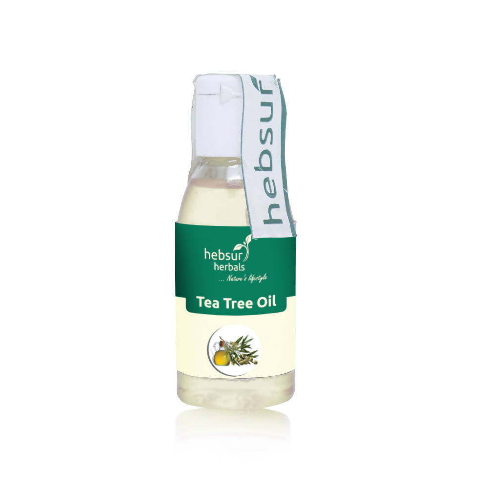 Buy Hebsur Herbals Tea Tree Oil Online in USA from Chaijava. Fast shipping available.