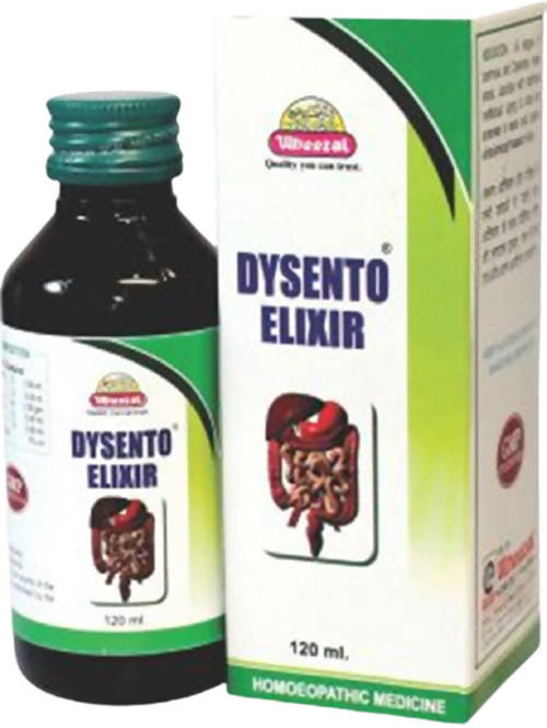 Wheezal Dysento Elixir Syrup – Ships to USA