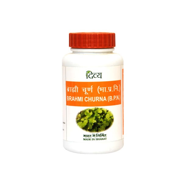 Patanjali Divya Brahmi Churna – Ships to USA