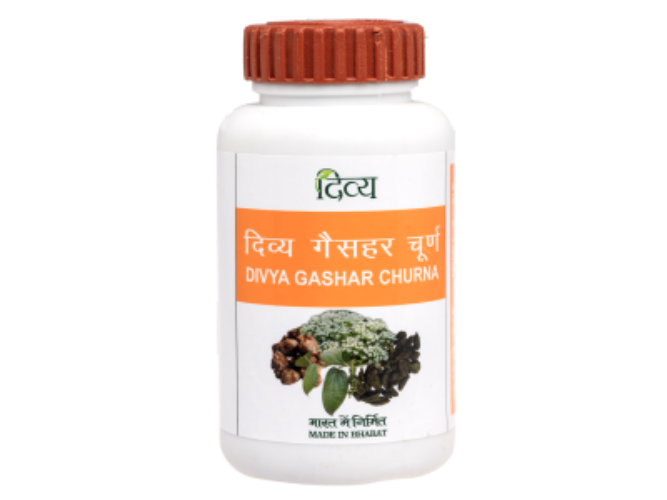 Patanjali Divya Gashar Churna (Pack Of 3) – Ships to USA