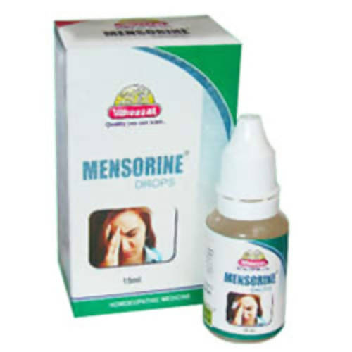 Wheezal natural remedy Mensorine Drops – Ships to USA