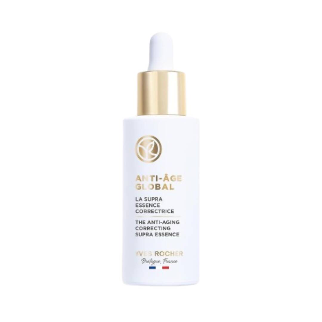 Yves Rocher Anti Aging Global Correcting Supra-Essence – Ships to USA