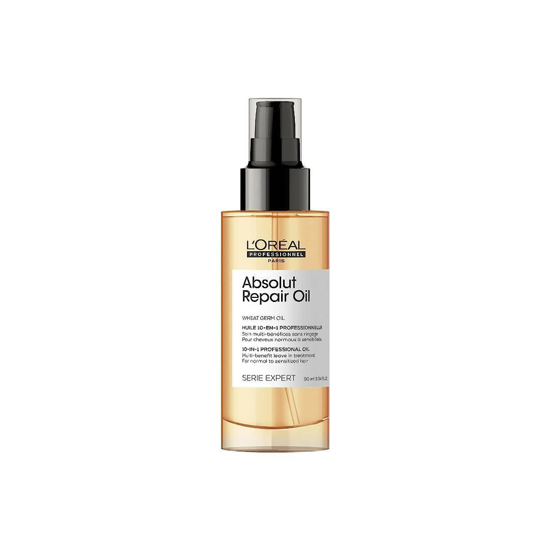Buy L'Oreal Professionnel Absolut Repair Oil Online in USA from Chaijava. Fast shipping available.