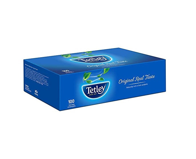Buy Tetley Tea Original Tea Bags Online in USA from Chaijava. Fast shipping available.