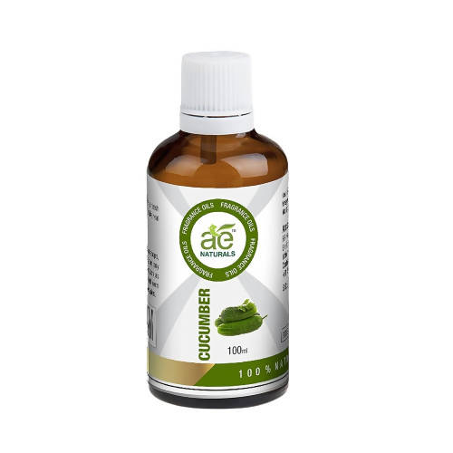 Buy Ae Naturals Cucumber Fragrance Oil Online in USA from Chaijava. Fast shipping available.