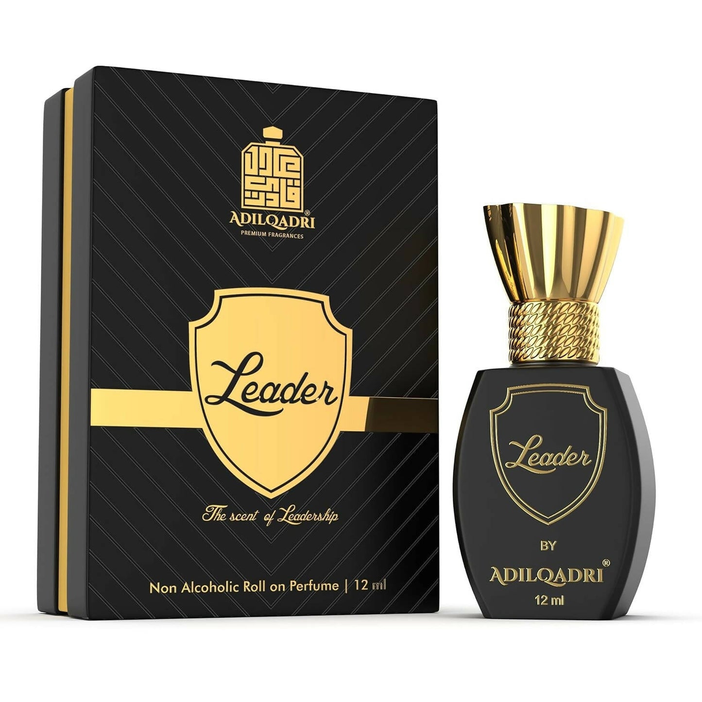 Buy AdilQadri Leader Luxury Attar Perfume Online in USA from Chaijava. Fast shipping available.