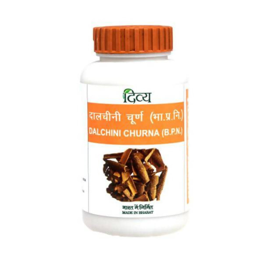 Patanjali Divya Dalchini Churna – Ships to USA