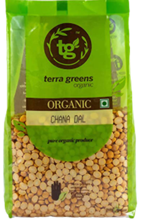 Terra Greens Organic Chana Dal – Ships to USA