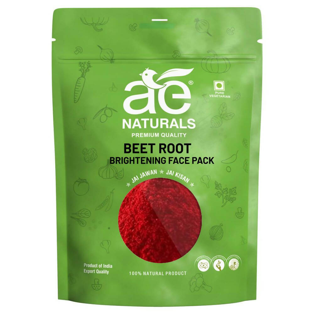 Buy Ae Naturals Beet Root Brighitening Face Pack Online in USA from Chaijava. Fast shipping available.